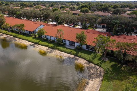 A home in Boca Raton