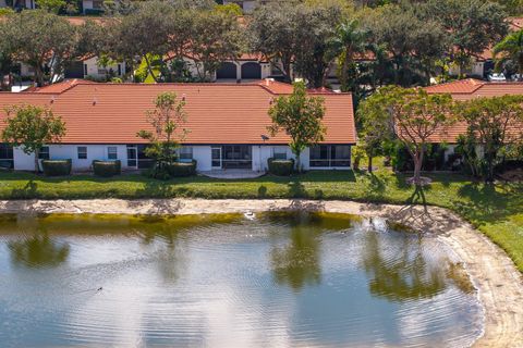 A home in Boca Raton