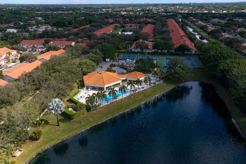 A home in Boca Raton