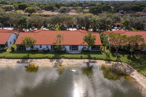 A home in Boca Raton