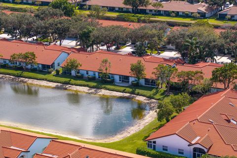 A home in Boca Raton