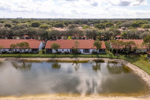 A home in Boca Raton