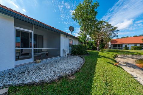 A home in Boca Raton