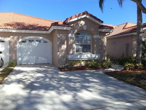 A home in Boca Raton