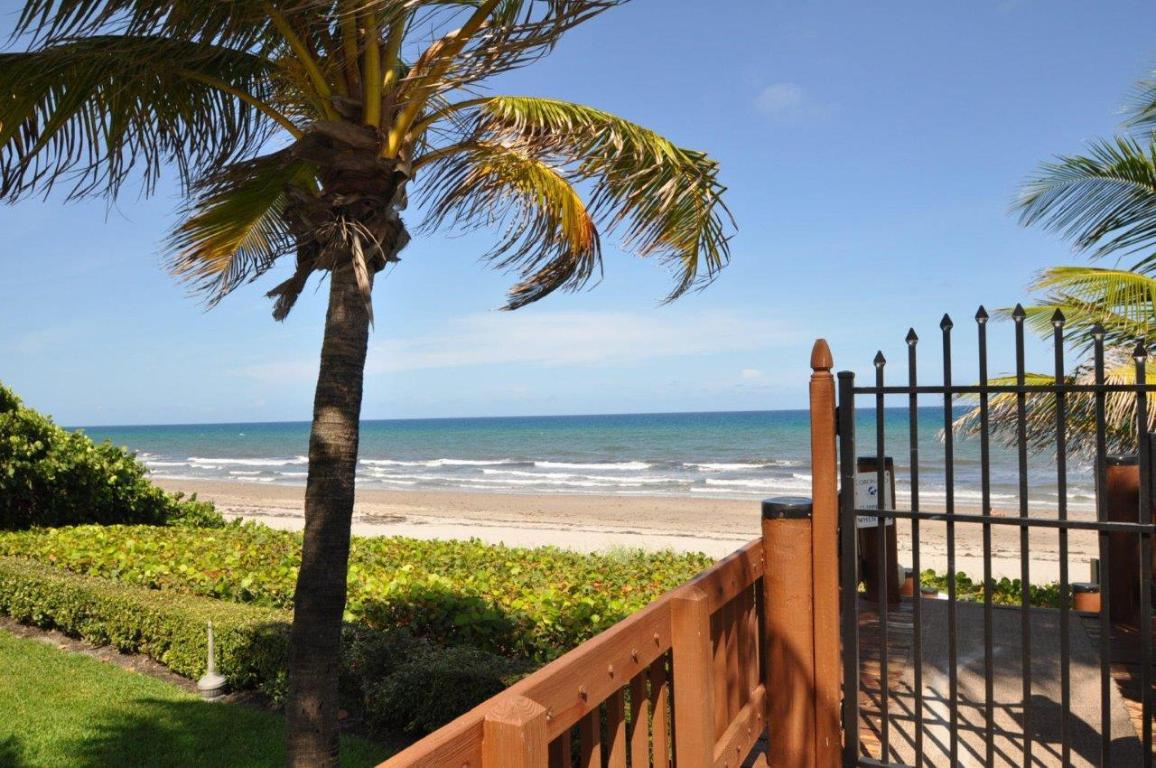 CORONADO AT HIGHLAND BEACH CONDO - Residential Lease