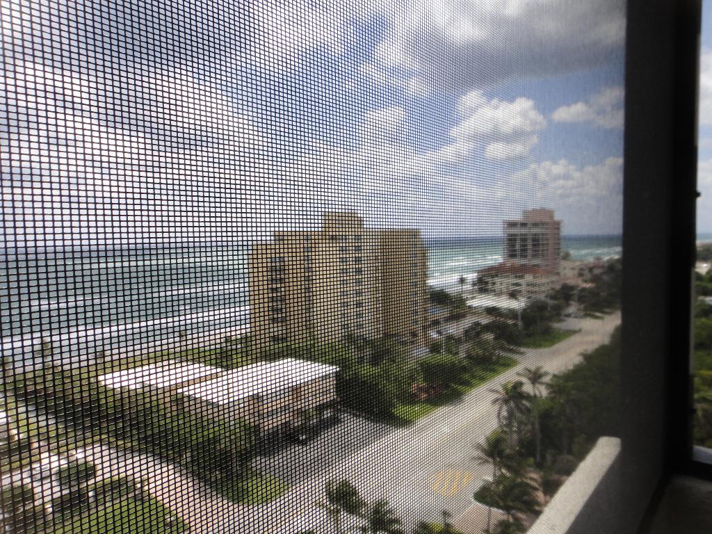 CORONADO AT HIGHLAND BEACH CONDO - Residential Lease