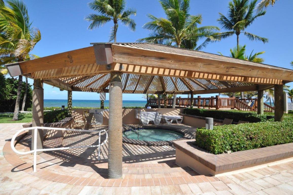 CORONADO AT HIGHLAND BEACH CONDO - Residential Lease