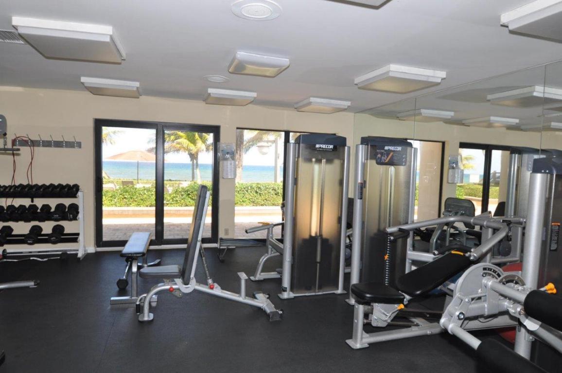CORONADO AT HIGHLAND BEACH CONDO - Residential Lease