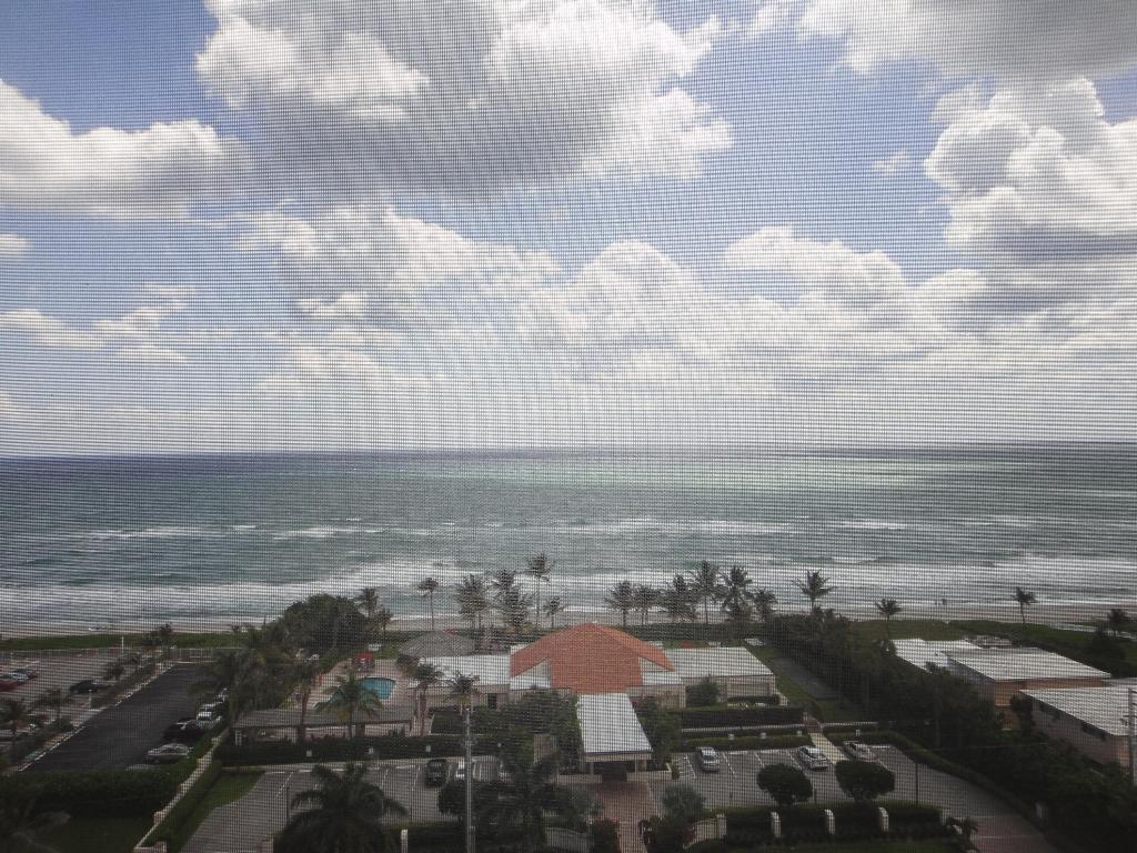 CORONADO AT HIGHLAND BEACH CONDO - Residential Lease