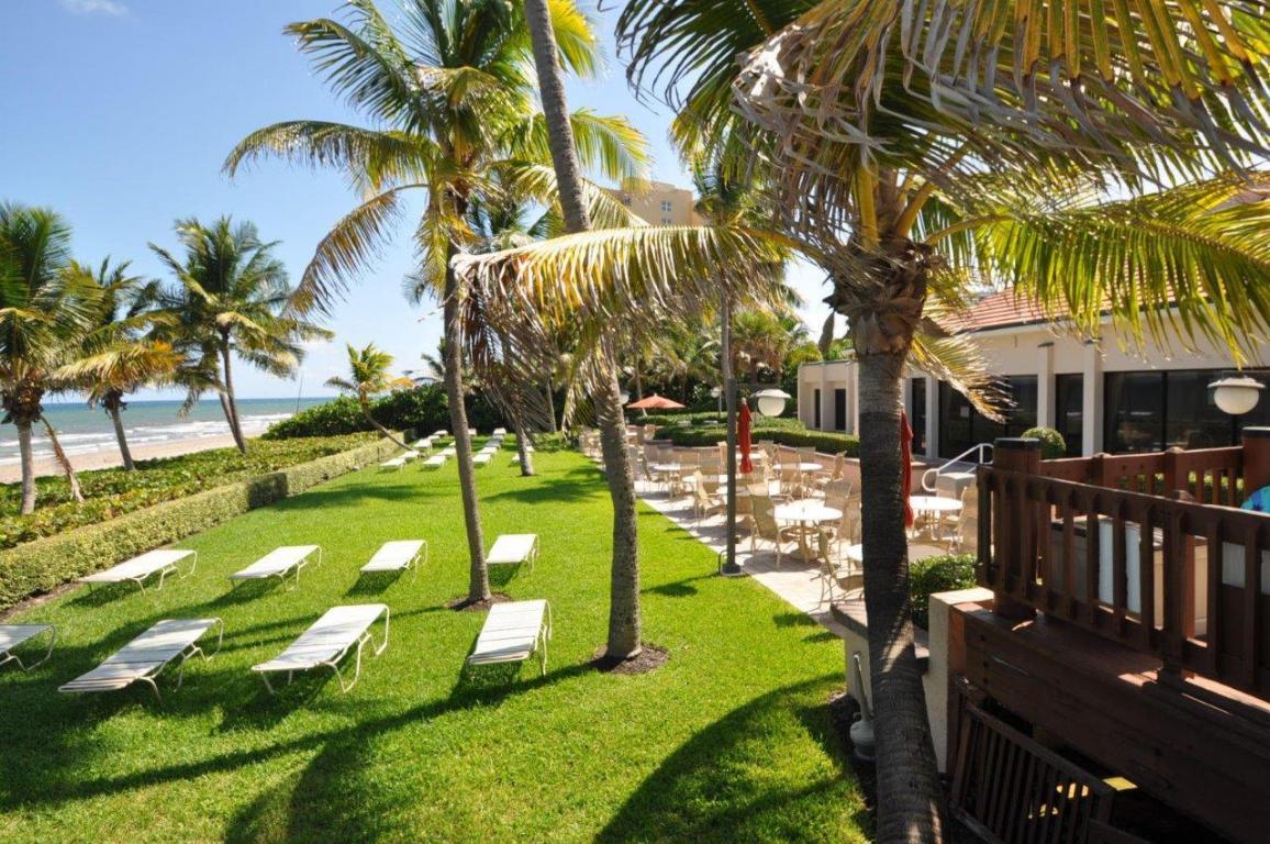 CORONADO AT HIGHLAND BEACH CONDO - Residential Lease