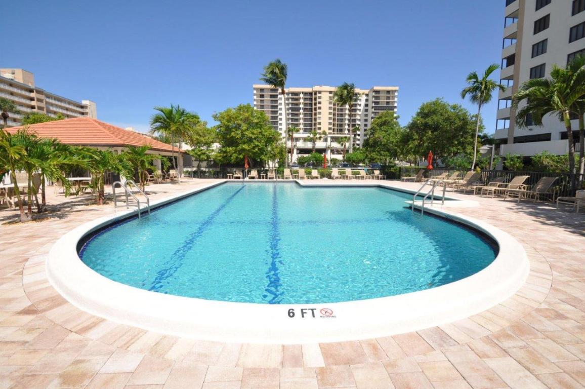 CORONADO AT HIGHLAND BEACH CONDO - Residential Lease