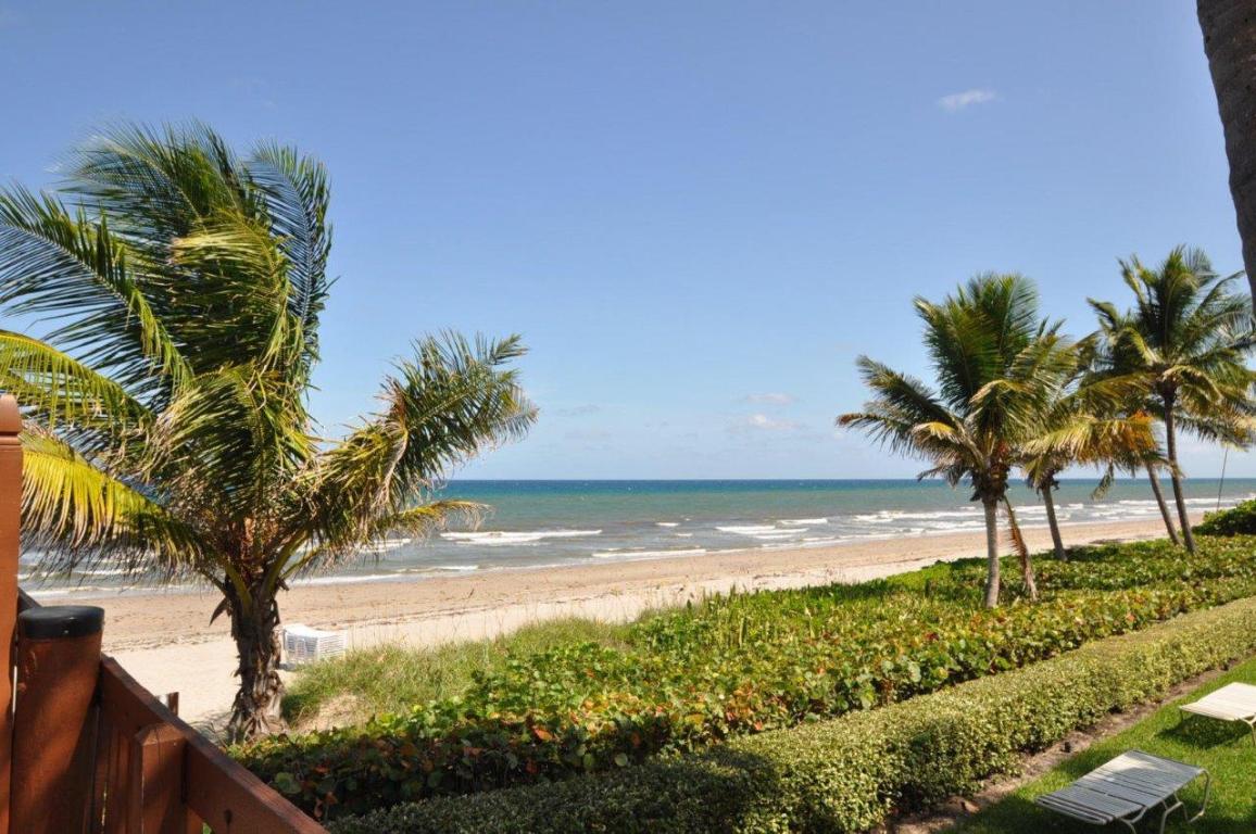 CORONADO AT HIGHLAND BEACH CONDO - Residential Lease