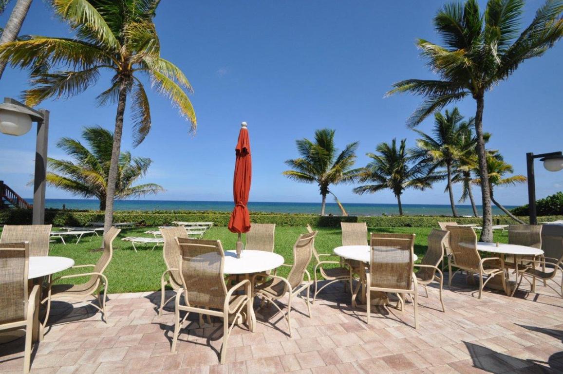 CORONADO AT HIGHLAND BEACH CONDO - Residential Lease