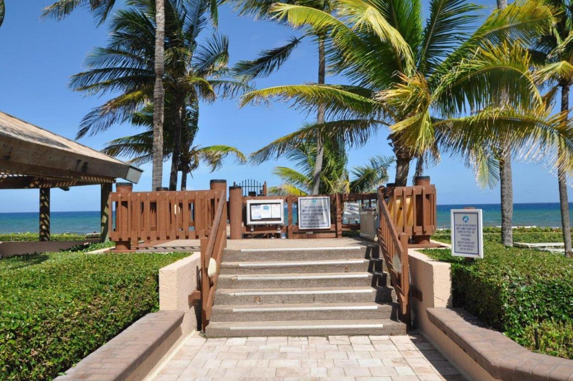 CORONADO AT HIGHLAND BEACH CONDO - Residential Lease