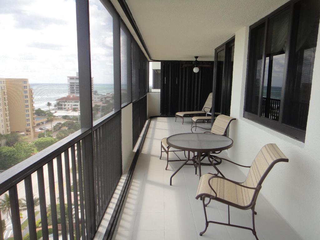 CORONADO AT HIGHLAND BEACH CONDO - Residential Lease