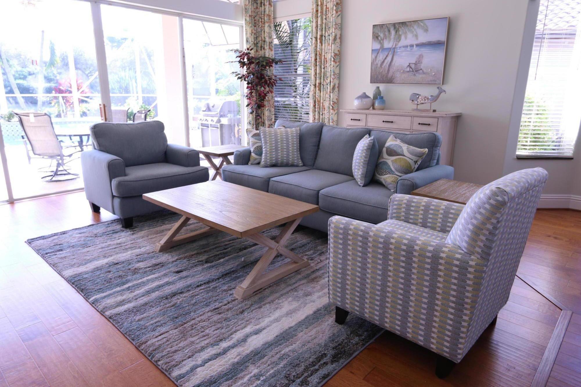 PGA RESORT COMMUNITY OF A - Residential Lease