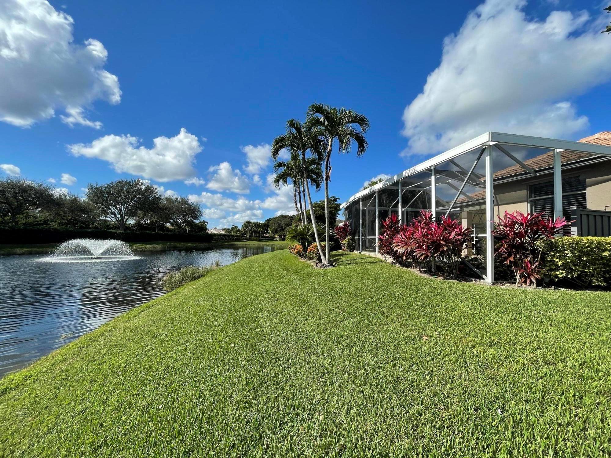 PGA RESORT COMMUNITY OF A - Residential Lease