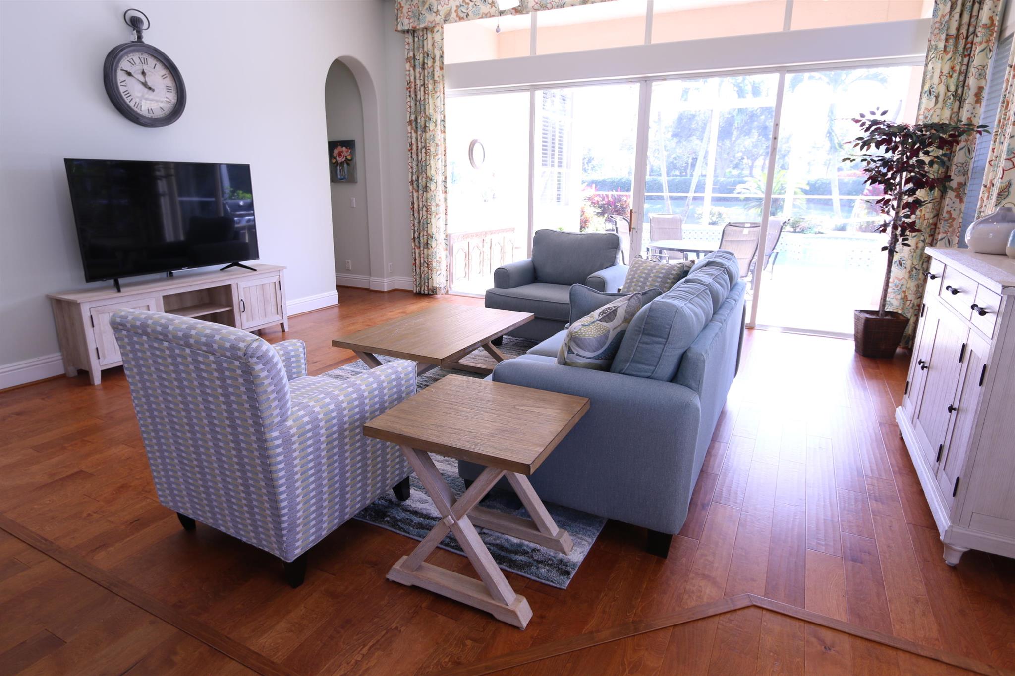 PGA RESORT COMMUNITY OF A - Residential Lease