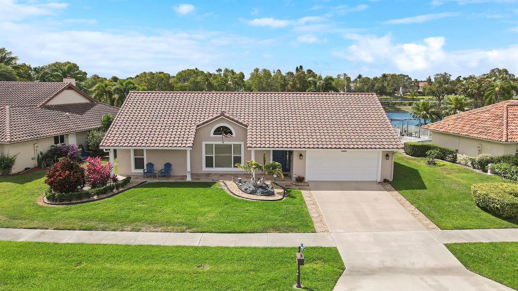 Photo of 18639 Anchor Drive, Boca Raton, FL 33498 (MLS # R11078517)