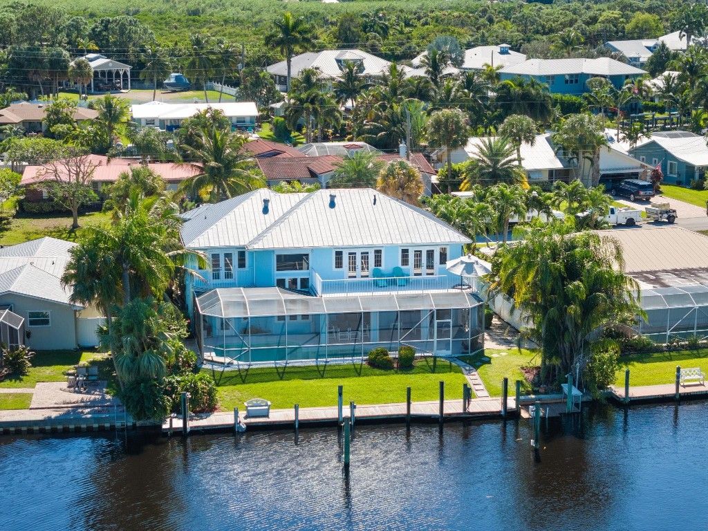 Photo of 1343 SW Seagull Way, Palm City, FL 34990 (MLS # F10531602)