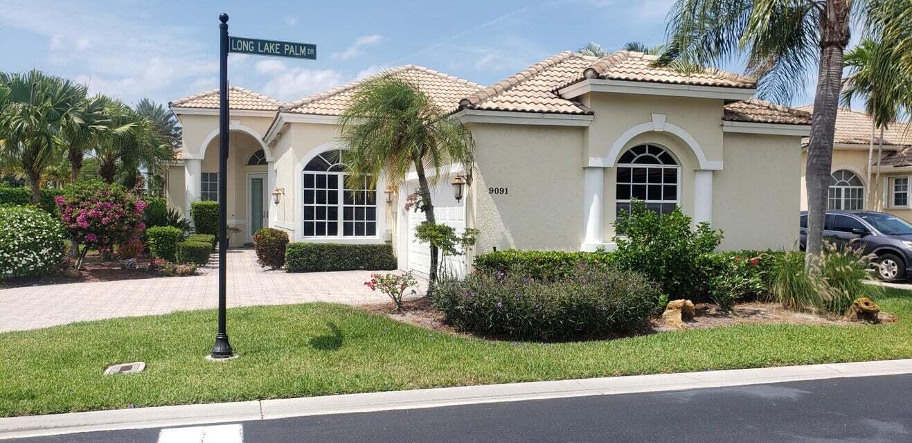 Photo 1 of 34 — 9091 Long Lake Palm Drive S, Boca Raton, FL 33496