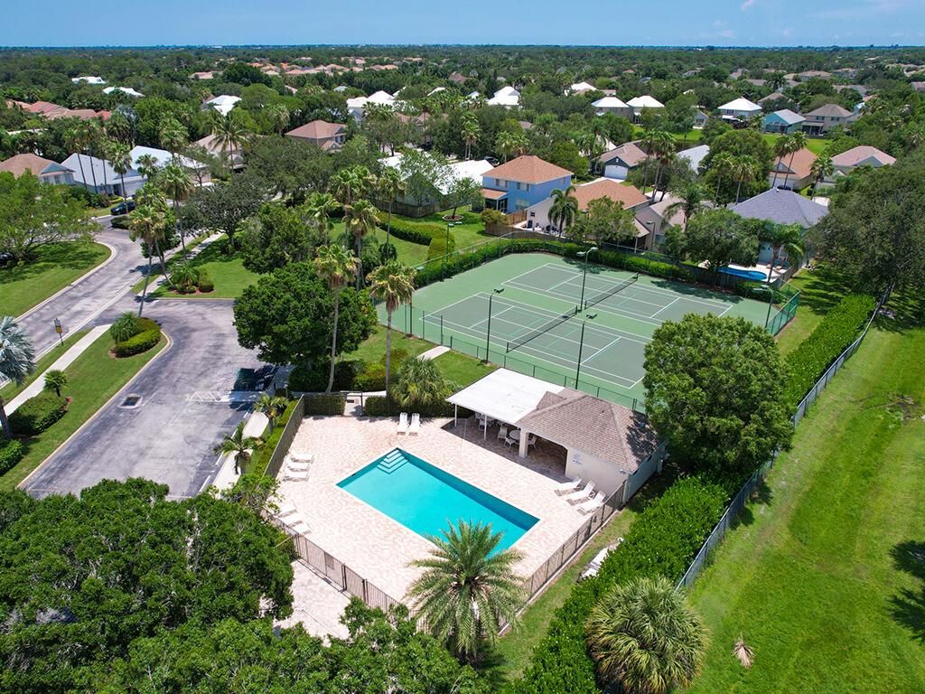 Photo of 3493 SW Pindo Palm Lane, Palm City, FL 34990 (MLS # R10999756)