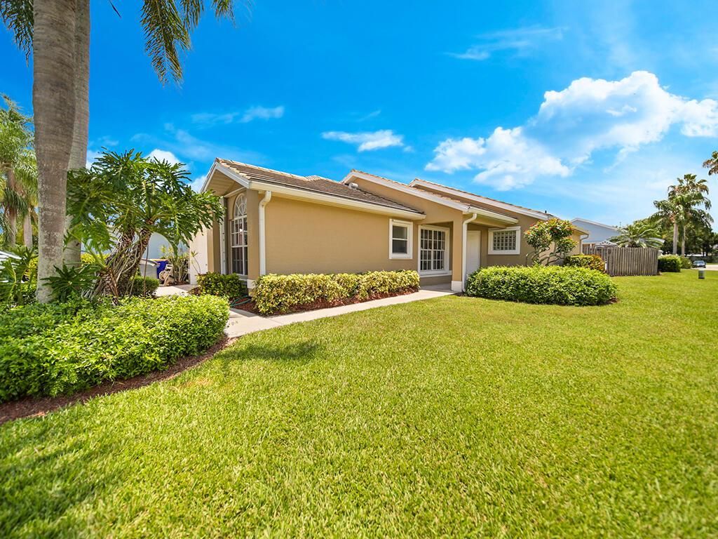 Photo of 3493 SW Pindo Palm Lane, Palm City, FL 34990 (MLS # R10999756)