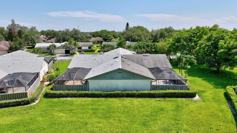 A home in Fort Pierce