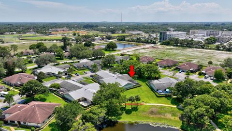 A home in Fort Pierce