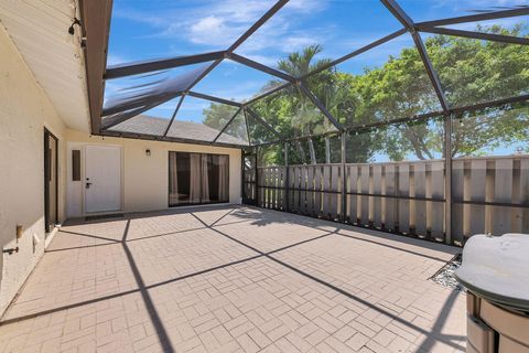 A home in Fort Pierce