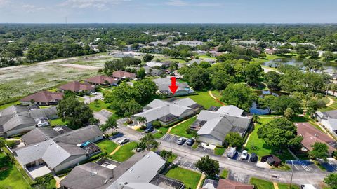 A home in Fort Pierce