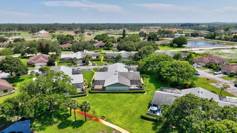 A home in Fort Pierce