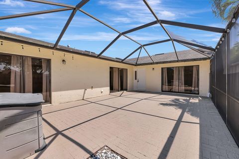 A home in Fort Pierce