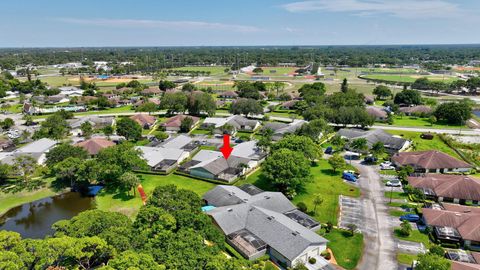 A home in Fort Pierce