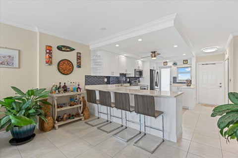 Tiny photo for 750 N Ocean Boulevard #710, Pompano Beach, FL 33062 (MLS # B26025963)