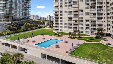 Tiny photo for 750 N Ocean Boulevard #710, Pompano Beach, FL 33062 (MLS # B26025963)
