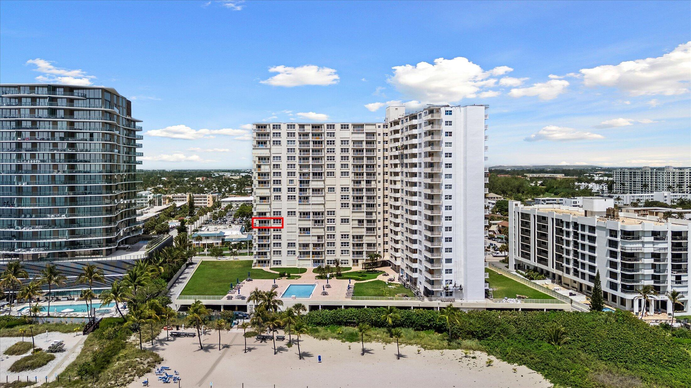 ADMIRALTY TOWERS CONDOMINIUM - Residential