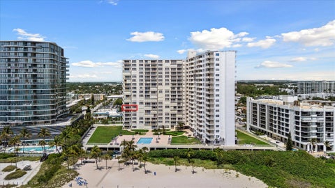 Tiny photo for 750 N Ocean Boulevard #710, Pompano Beach, FL 33062 (MLS # B26025963)
