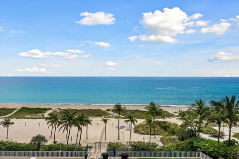 Tiny photo for 750 N Ocean Boulevard #710, Pompano Beach, FL 33062 (MLS # B26025963)
