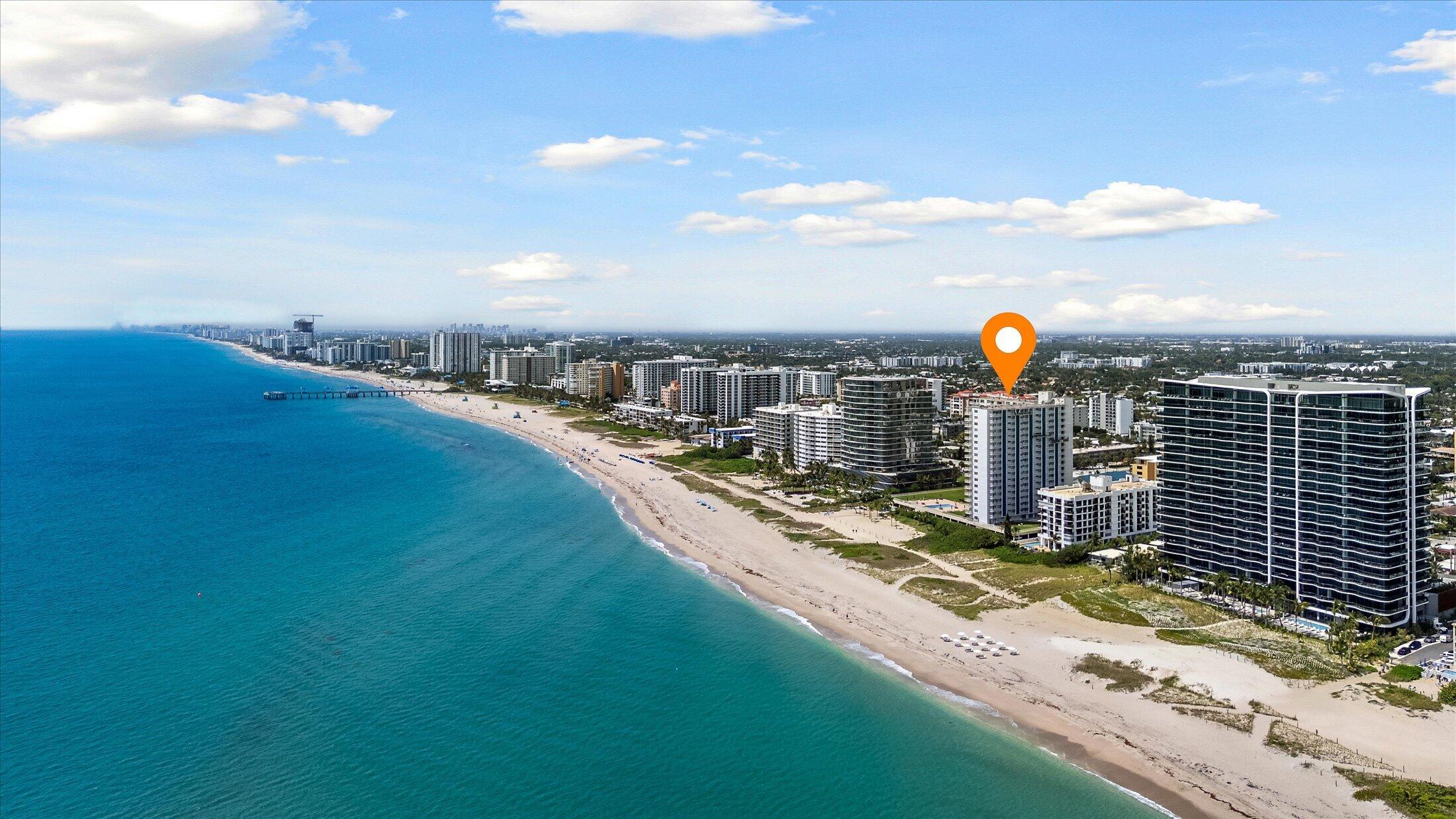 ADMIRALTY TOWERS CONDOMINIUM - Residential