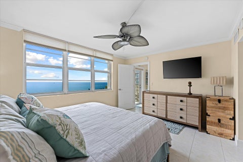 Tiny photo for 750 N Ocean Boulevard #710, Pompano Beach, FL 33062 (MLS # B26025963)