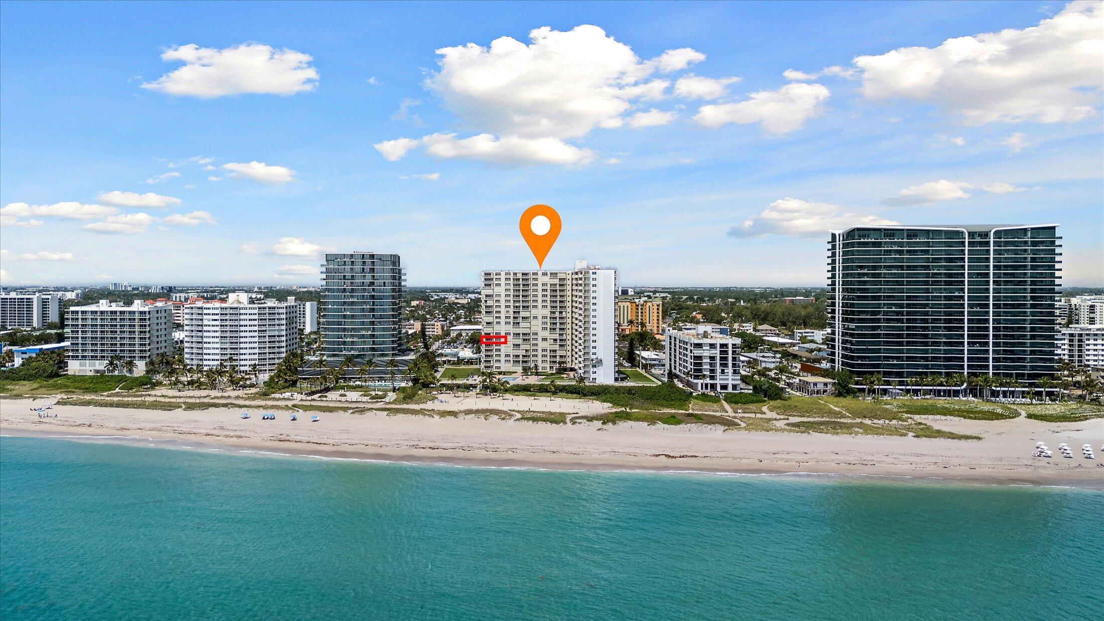 ADMIRALTY TOWERS CONDOMINIUM - Residential