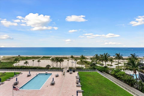 Tiny photo for 750 N Ocean Boulevard #710, Pompano Beach, FL 33062 (MLS # B26025963)