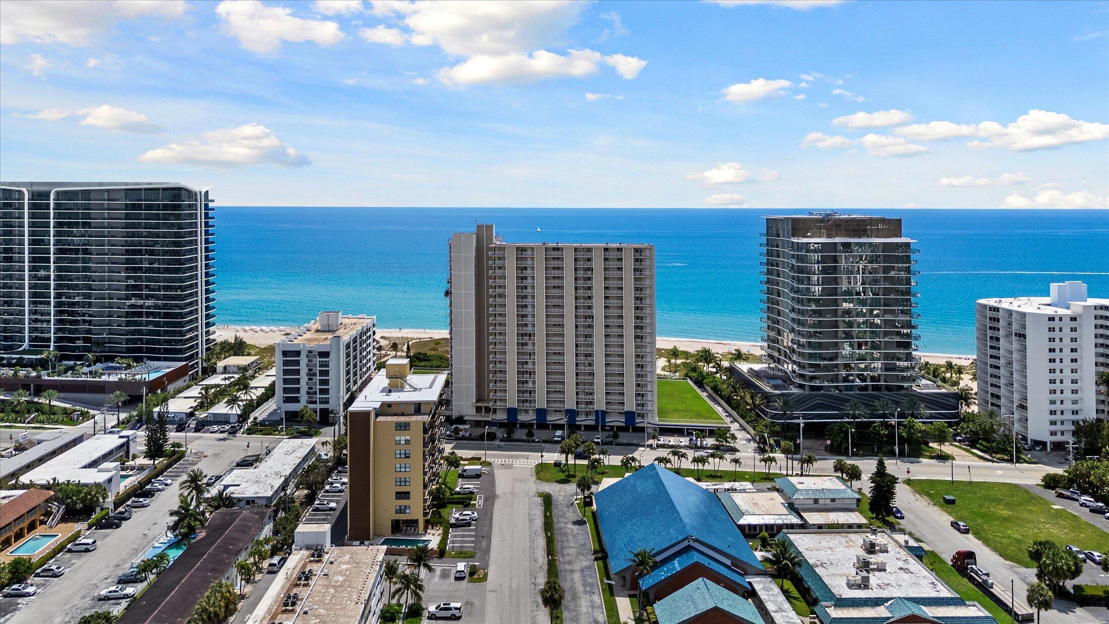 ADMIRALTY TOWERS CONDOMINIUM - Residential
