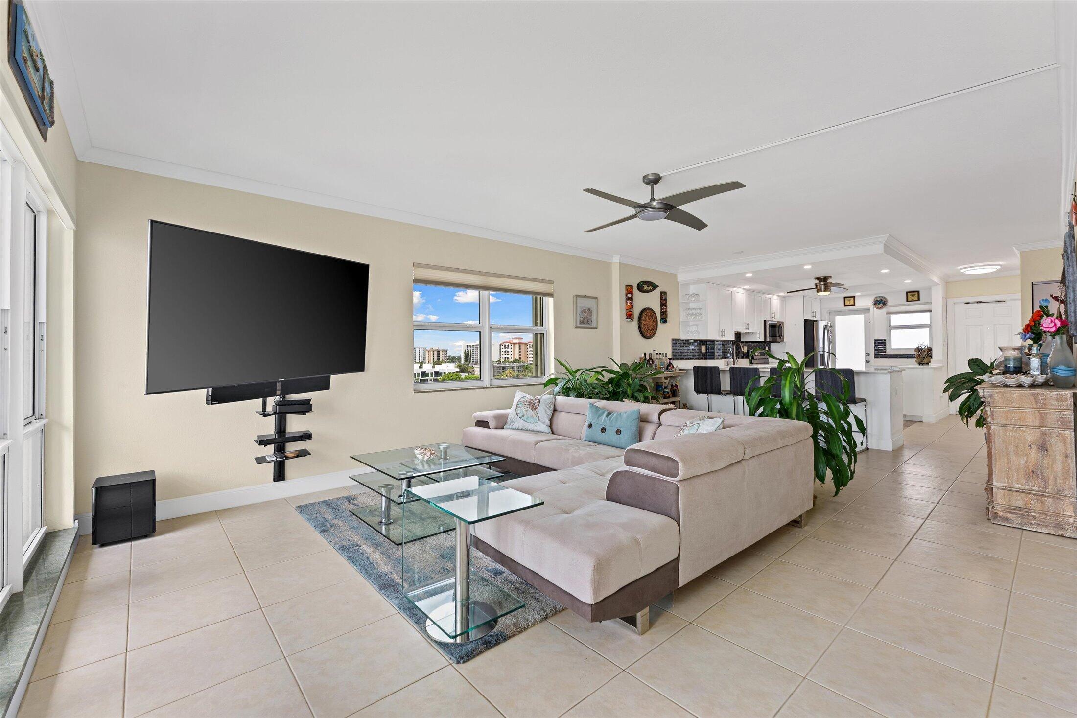 ADMIRALTY TOWERS CONDOMINIUM - Residential