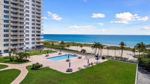 Tiny photo for 750 N Ocean Boulevard #710, Pompano Beach, FL 33062 (MLS # B26025963)