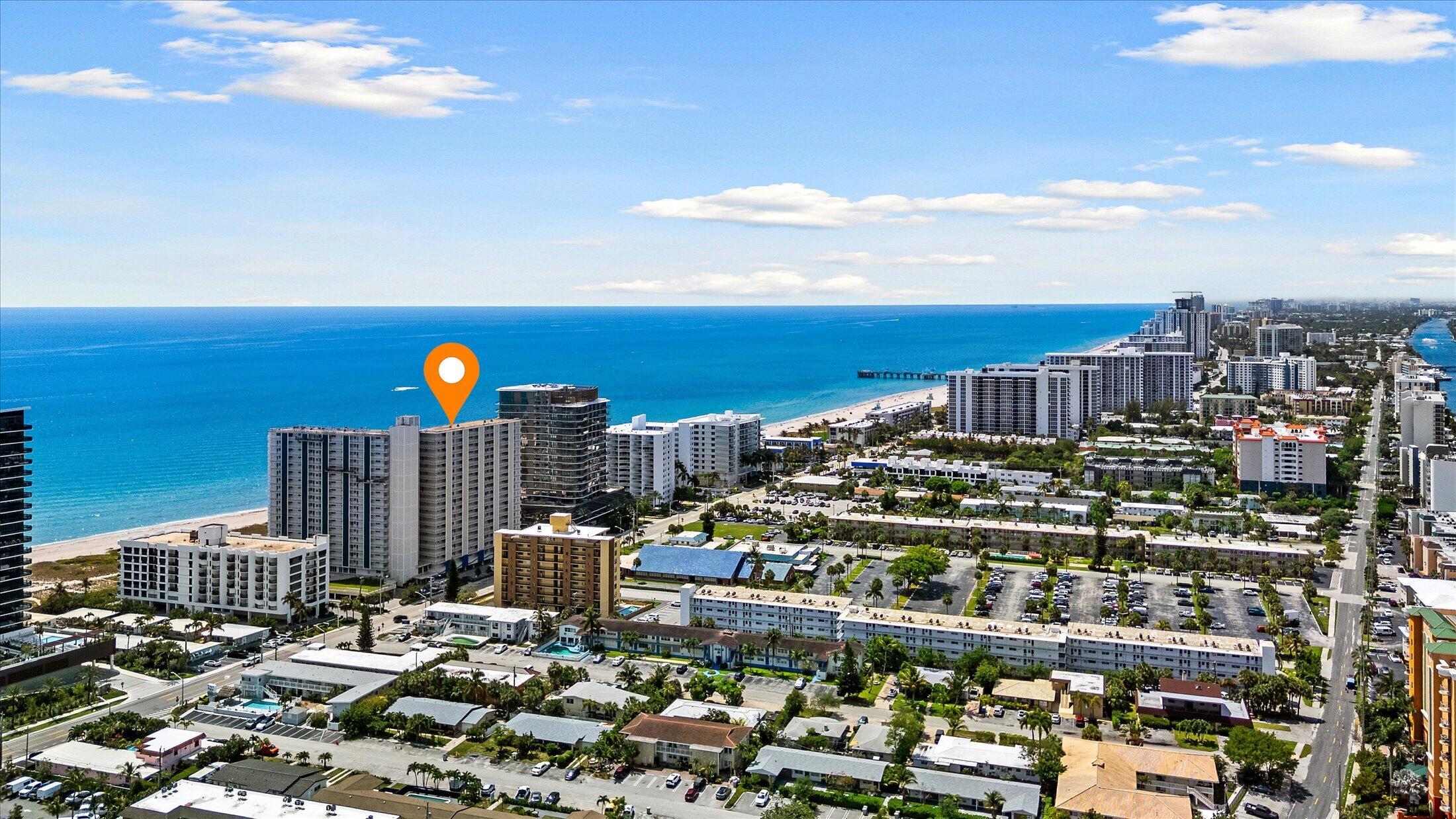 ADMIRALTY TOWERS CONDOMINIUM - Residential