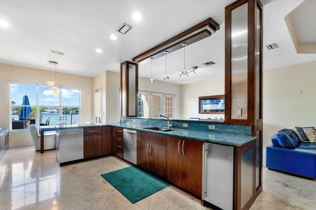 VIA MARINA - Residential