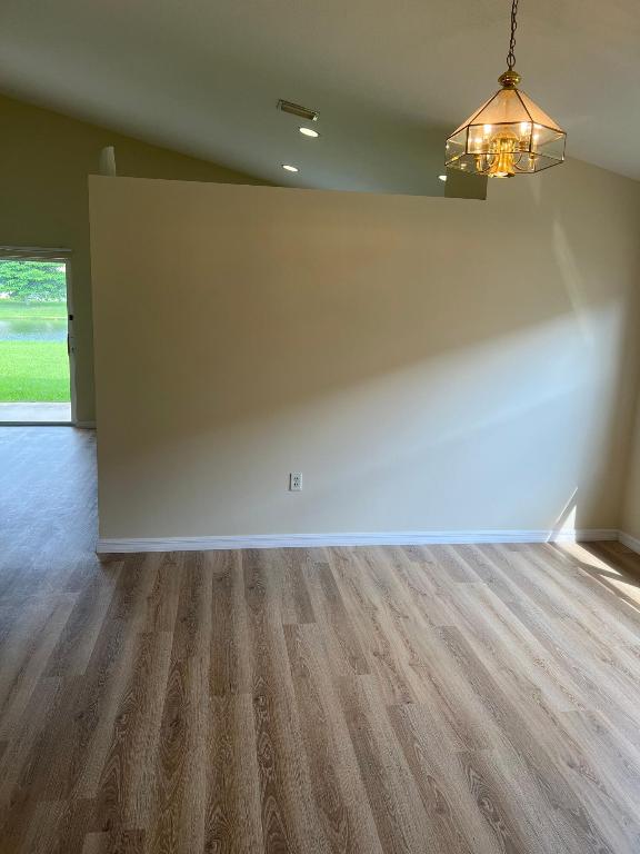 LAKE FOREST - Residential Lease