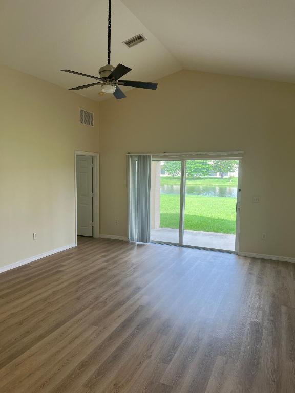 LAKE FOREST - Residential Lease